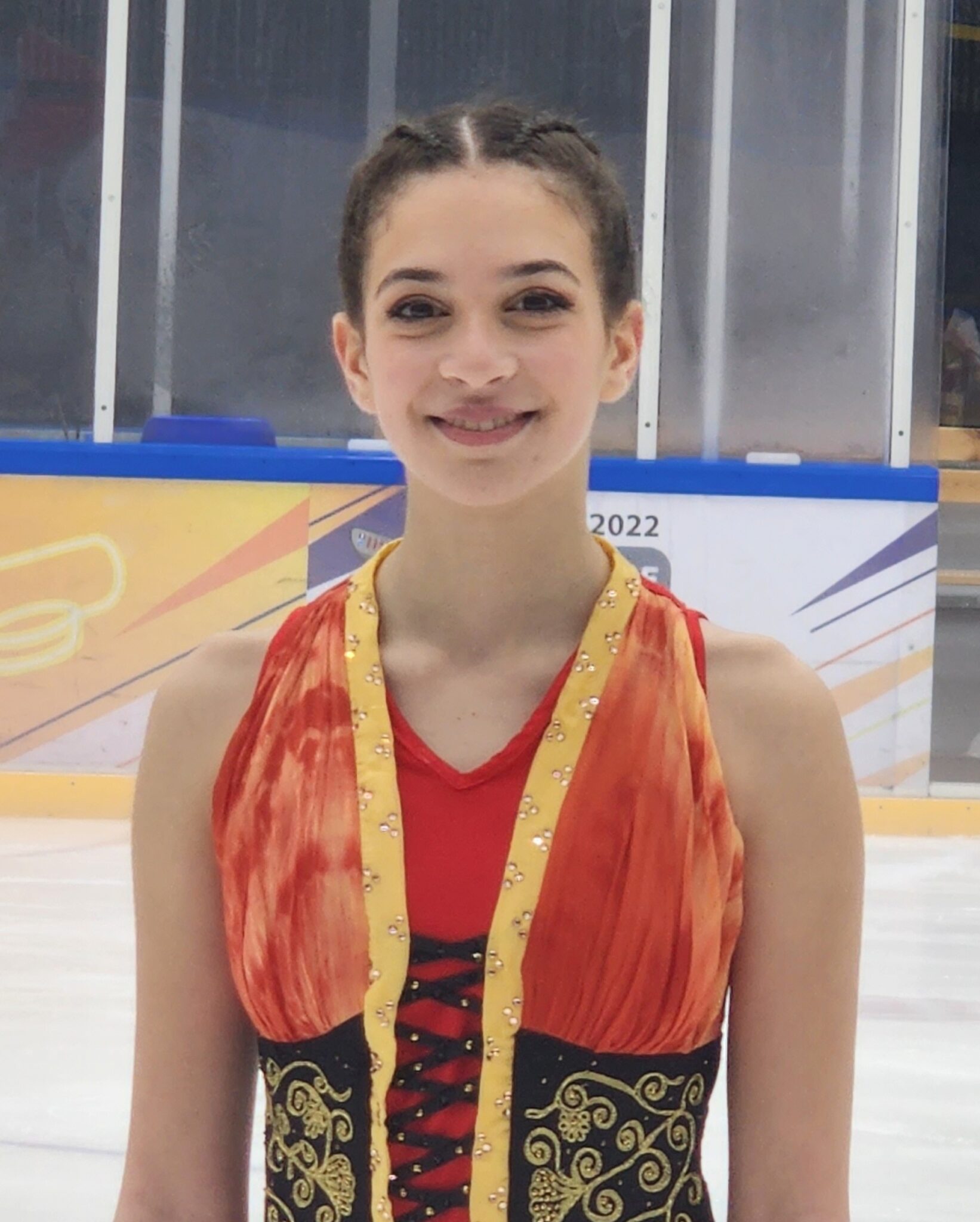 Ice Skate Egypt The Egyptian Figure Skating Federation الاتحاد